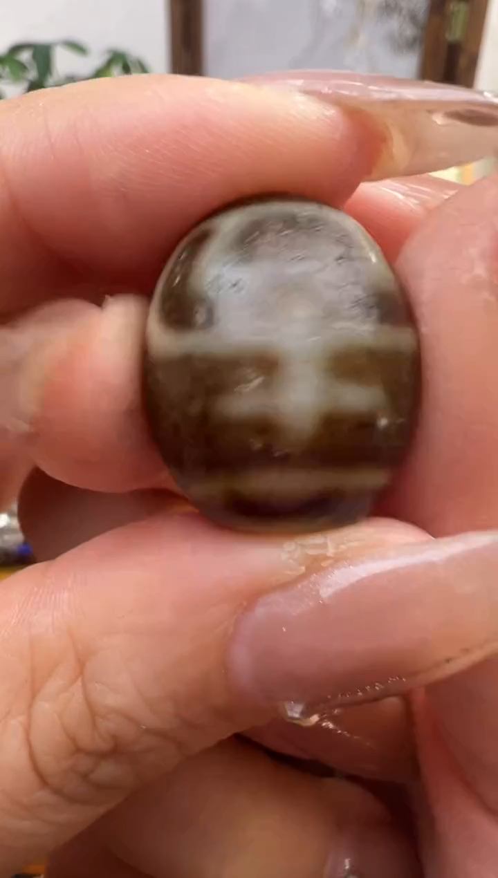 【闪购商品】玛瑙/玉髓吊坠(不含链)未镶嵌151.微瑕