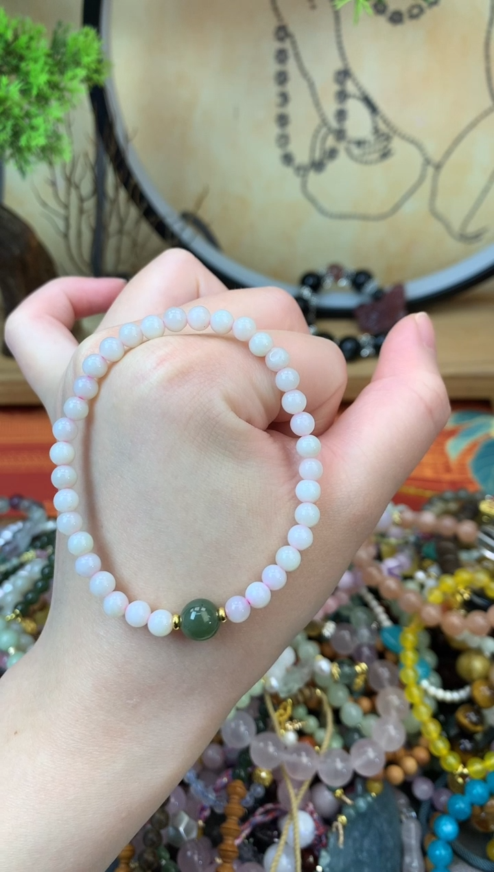 【闪购商品】和田玉手饰未镶嵌161