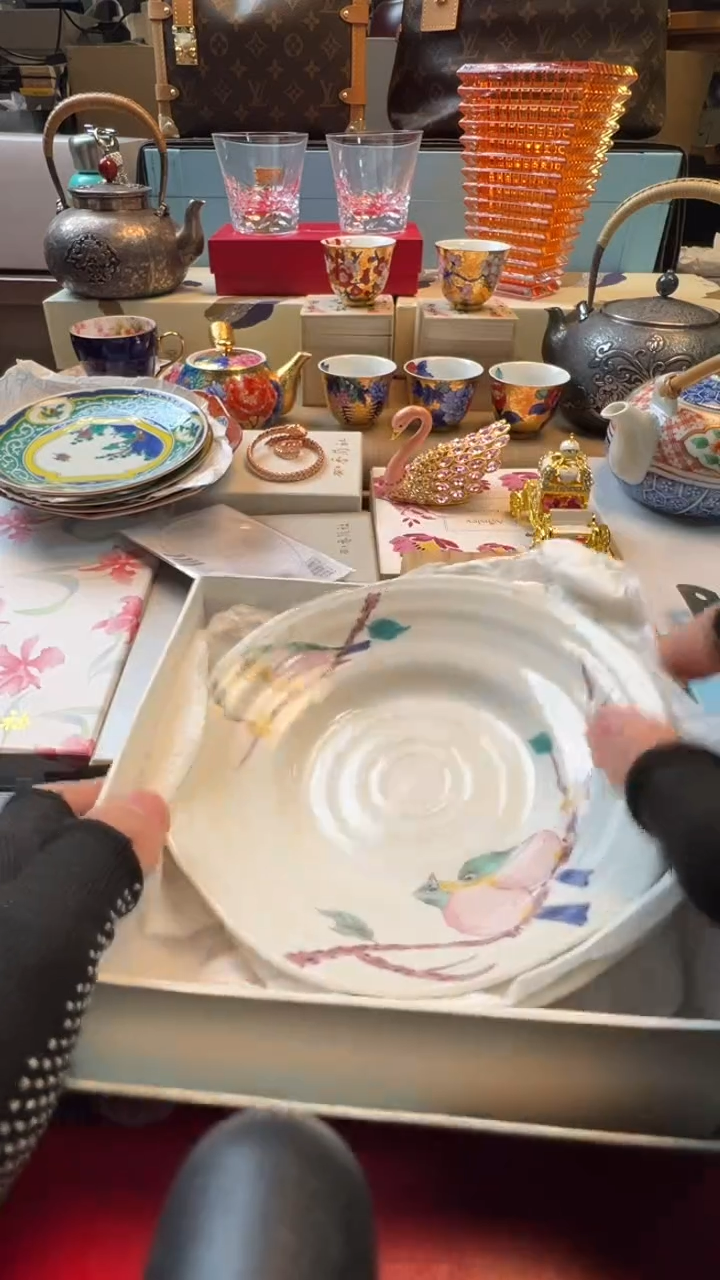 【闪购商品】瓷片启航瓷器精选