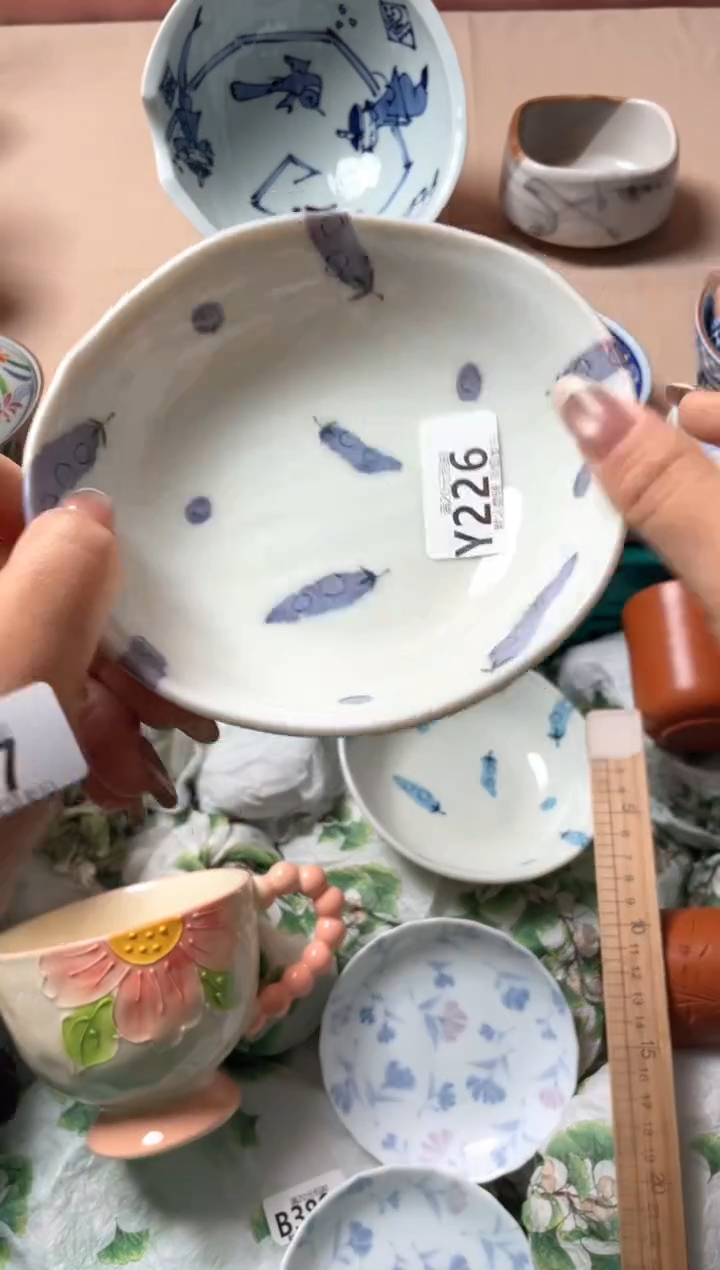 瓷片不**?瓷器瓷器Y226