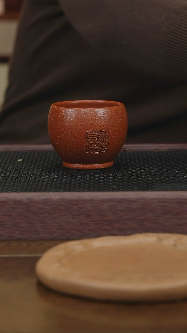 【闪购商品】紫砂茶杯紫砂品茗杯