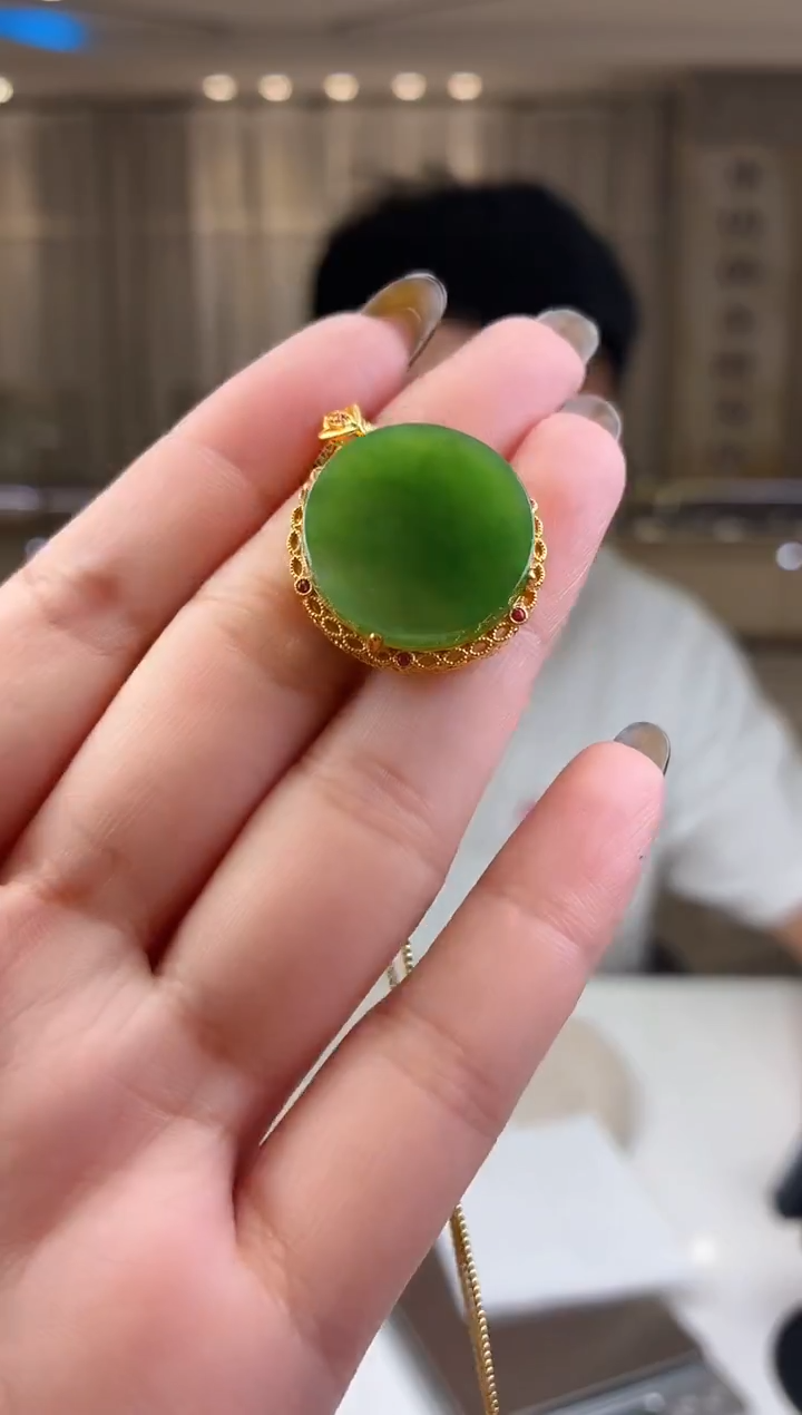 定制和田玉天然和田玉（拍一发一)