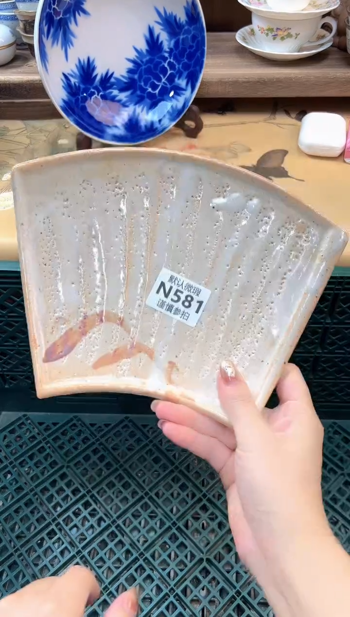 瓷片会**鱼 581         