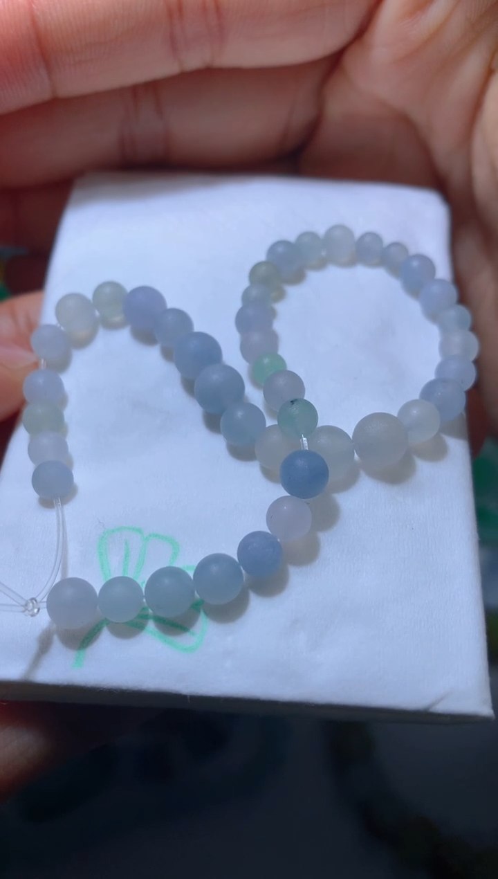 【闪购商品】定制翡翠未镶嵌毛货