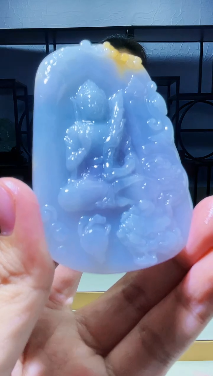 【闪购商品】定制翡翠未镶嵌毛货02010077 