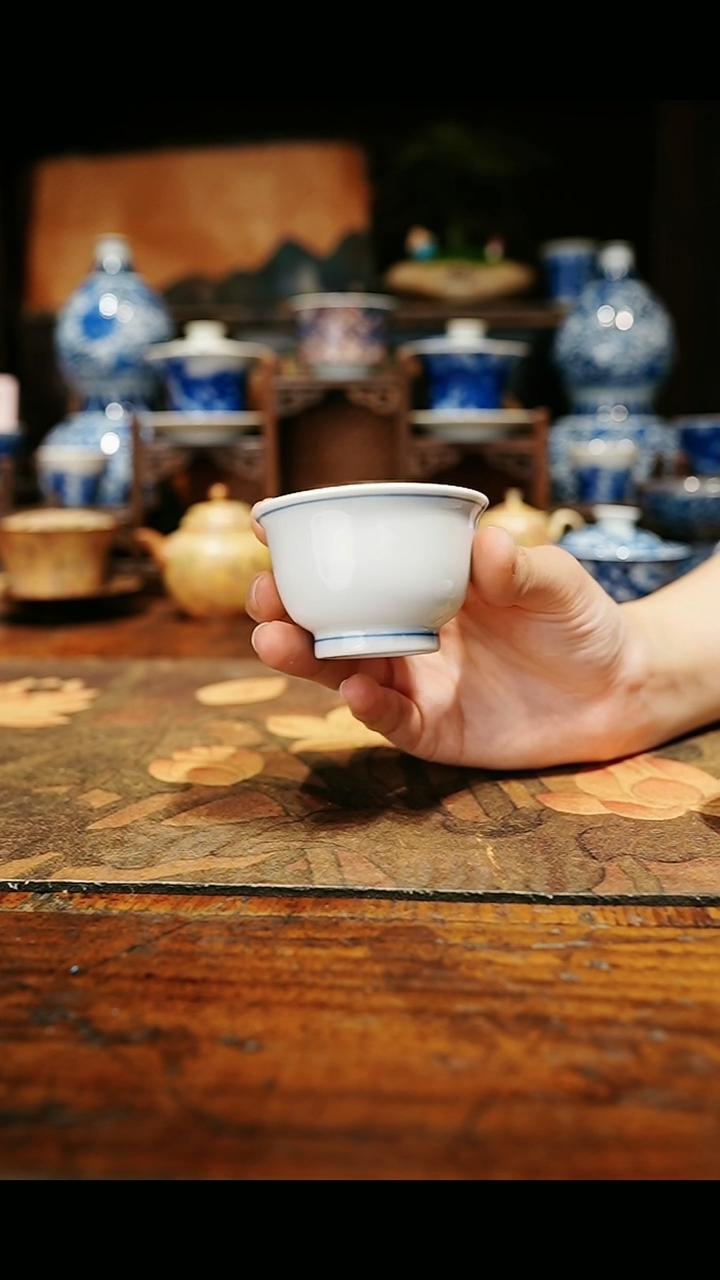 【闪购商品】瓷客杯