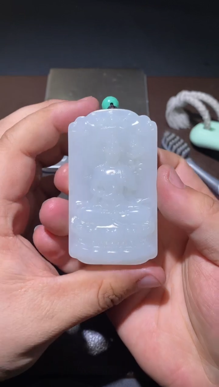 【闪购商品】和田玉挂件未镶嵌