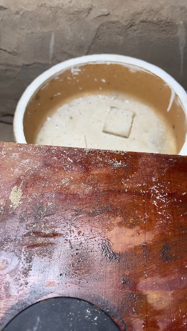 茶盏公**米文凤窑开窑现场福利