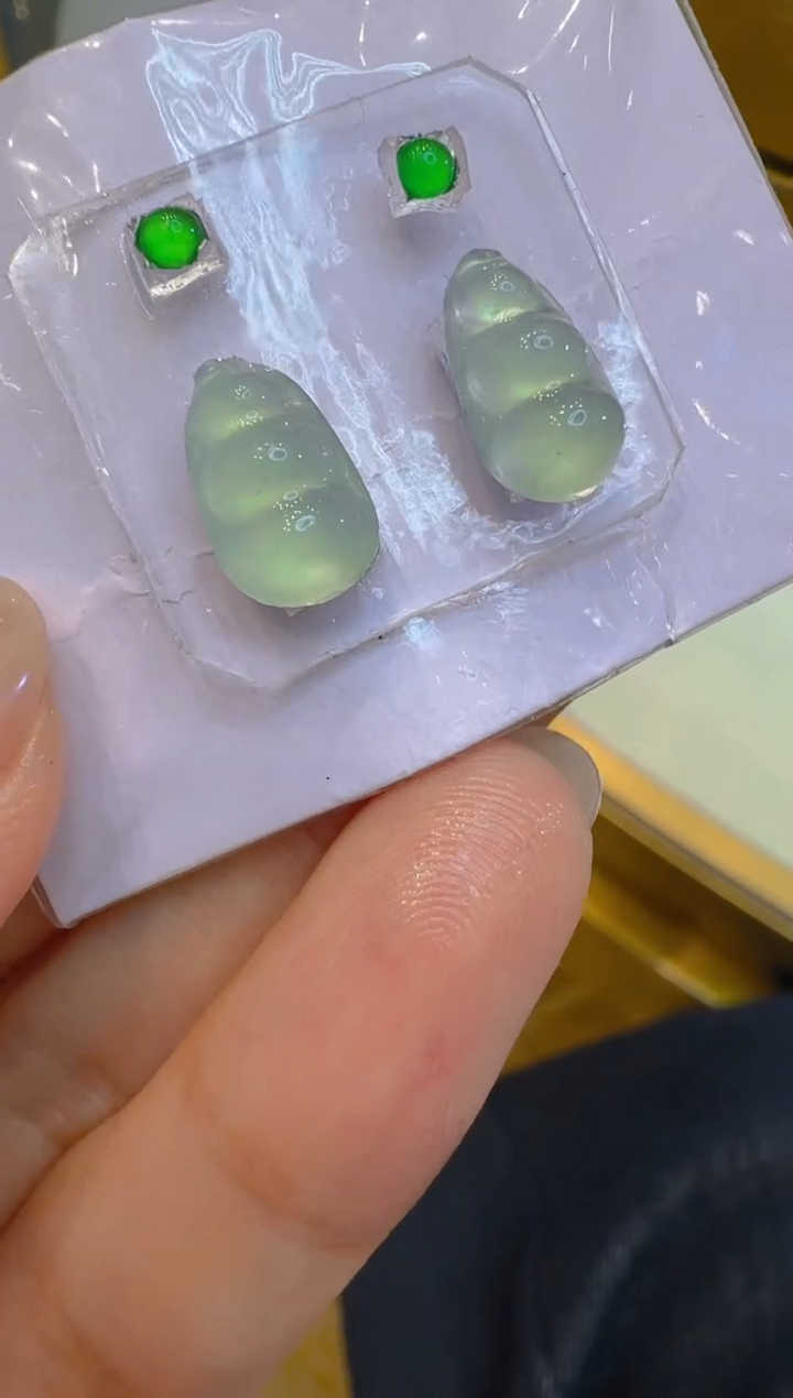 未镶嵌定制翡翠多样性团购发一件（不退不换）