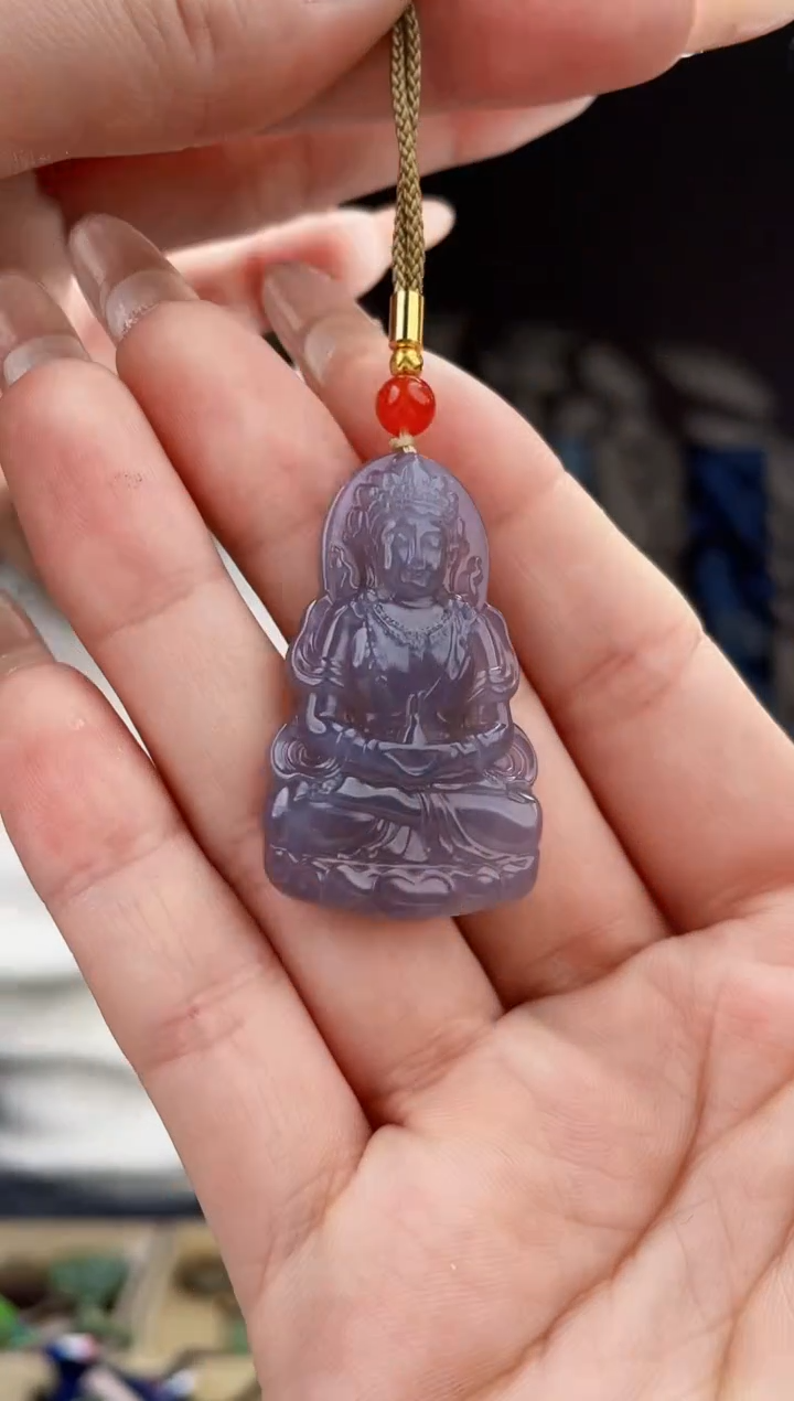 【闪购商品】和田玉颈饰未镶嵌拍一发一