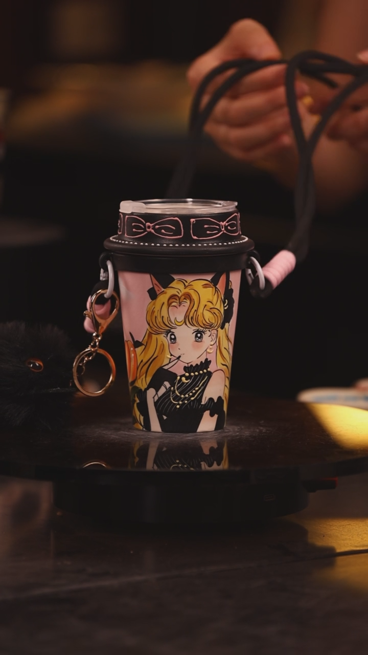 景德镇可爱设计师款陶瓷