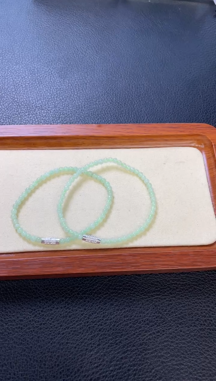 【闪购商品】翡翠手串合金手串 多样性发一件