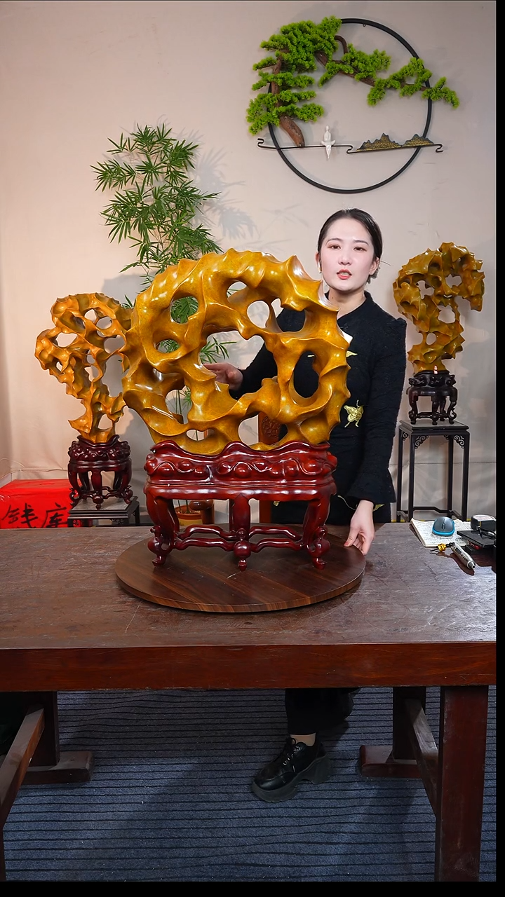 石材发*精美北丹石家居摆件