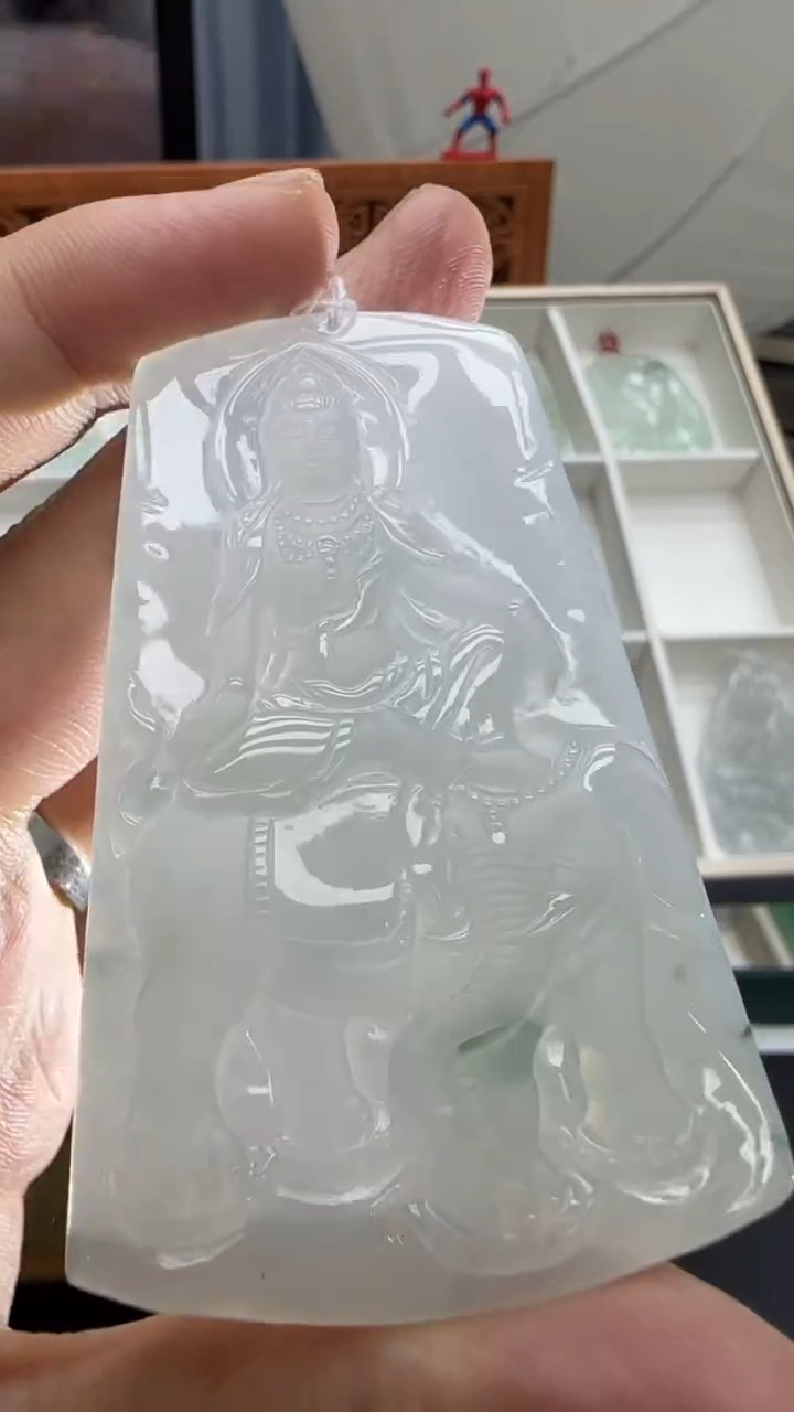 【闪购商品】翡翠挂件未镶嵌A货翡翠多样性孤品