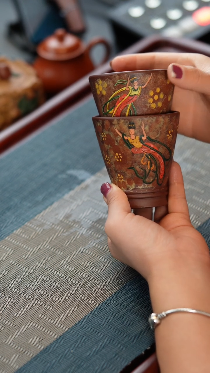 【闪购商品】紫砂茶杯紫砂主人杯