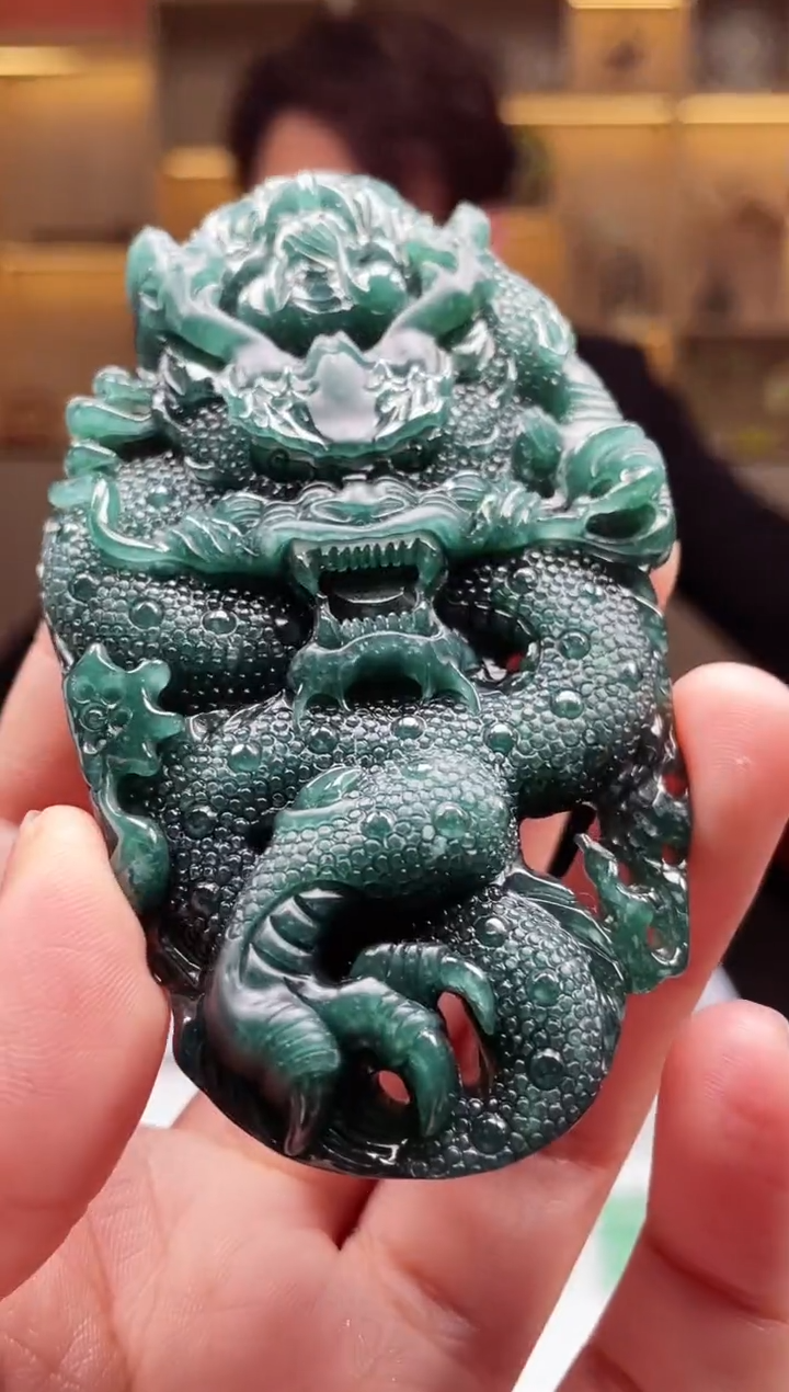 【闪购商品】定制翡翠未镶嵌天然A货翡翠