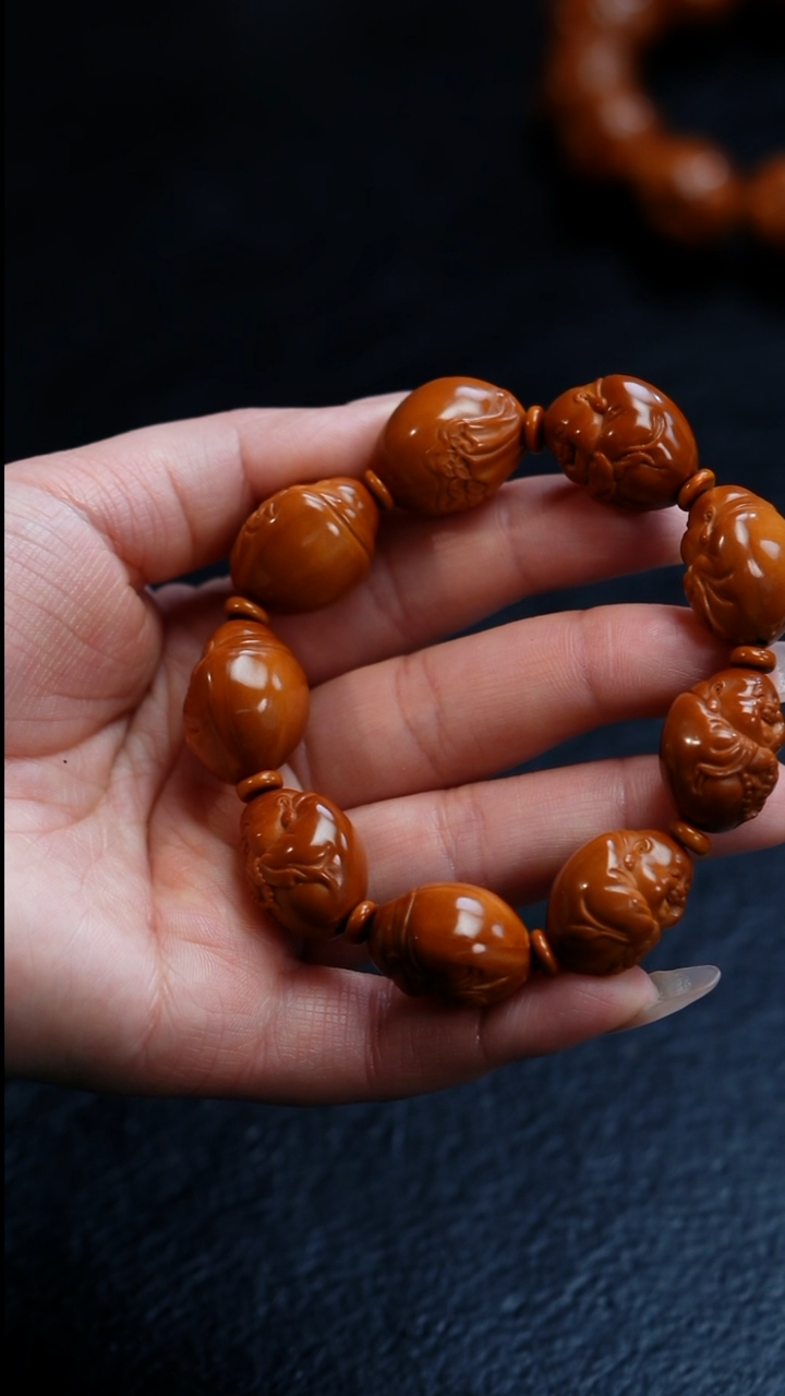手串/手链橄榄核橄榄核