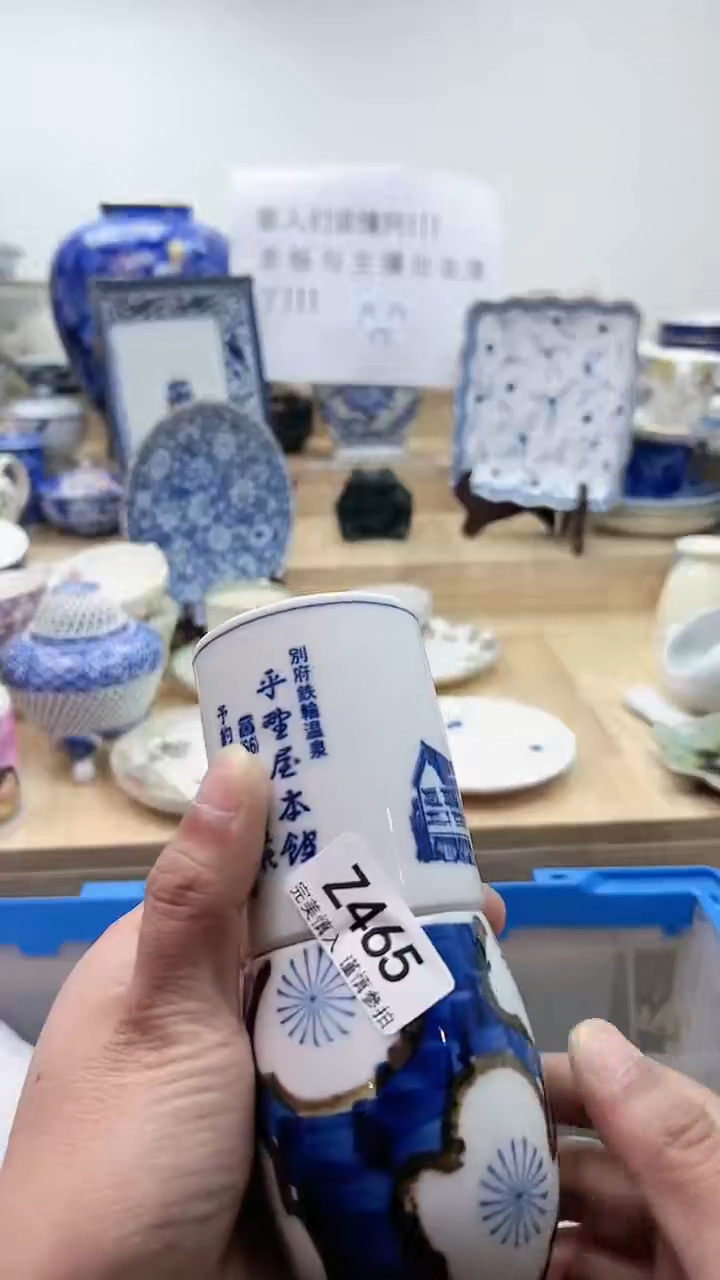 【闪购商品】瓷片465