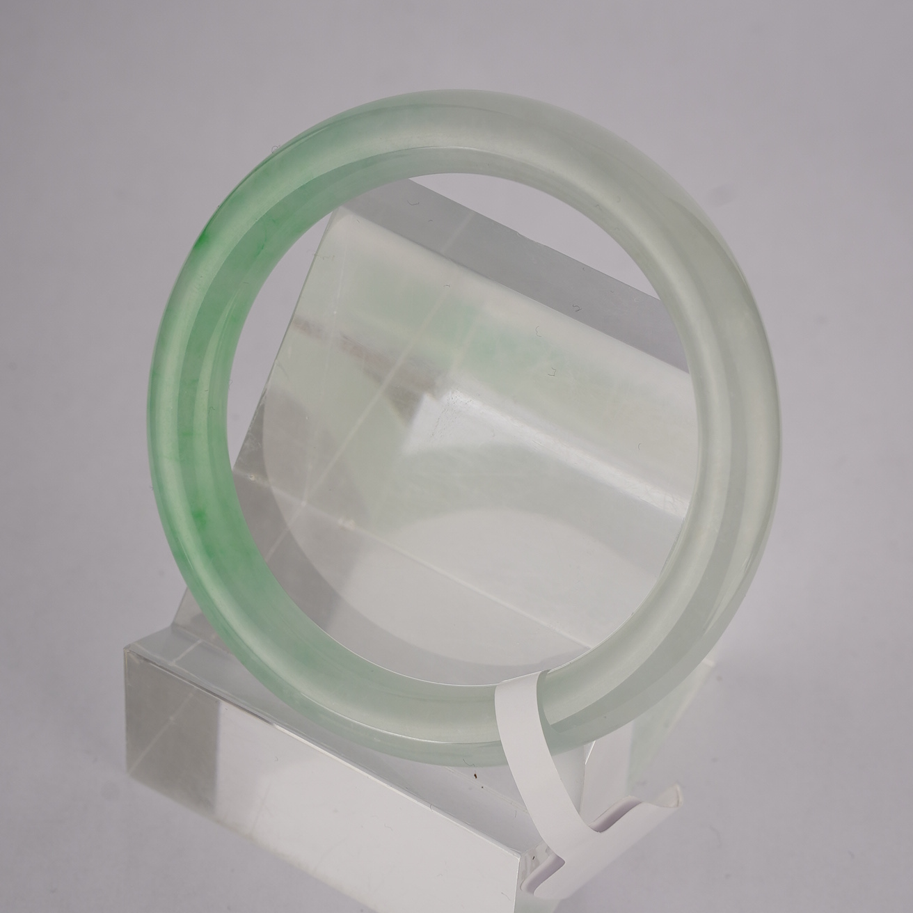 XW11931翡翠手镯-56