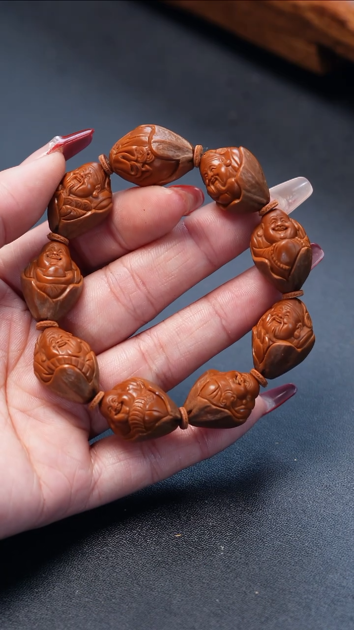 【闪购商品】橄榄核手串/手链橄榄核