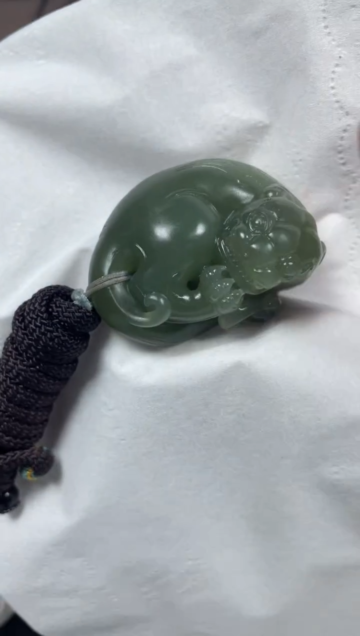 【闪购商品】和田玉颈饰未镶嵌3