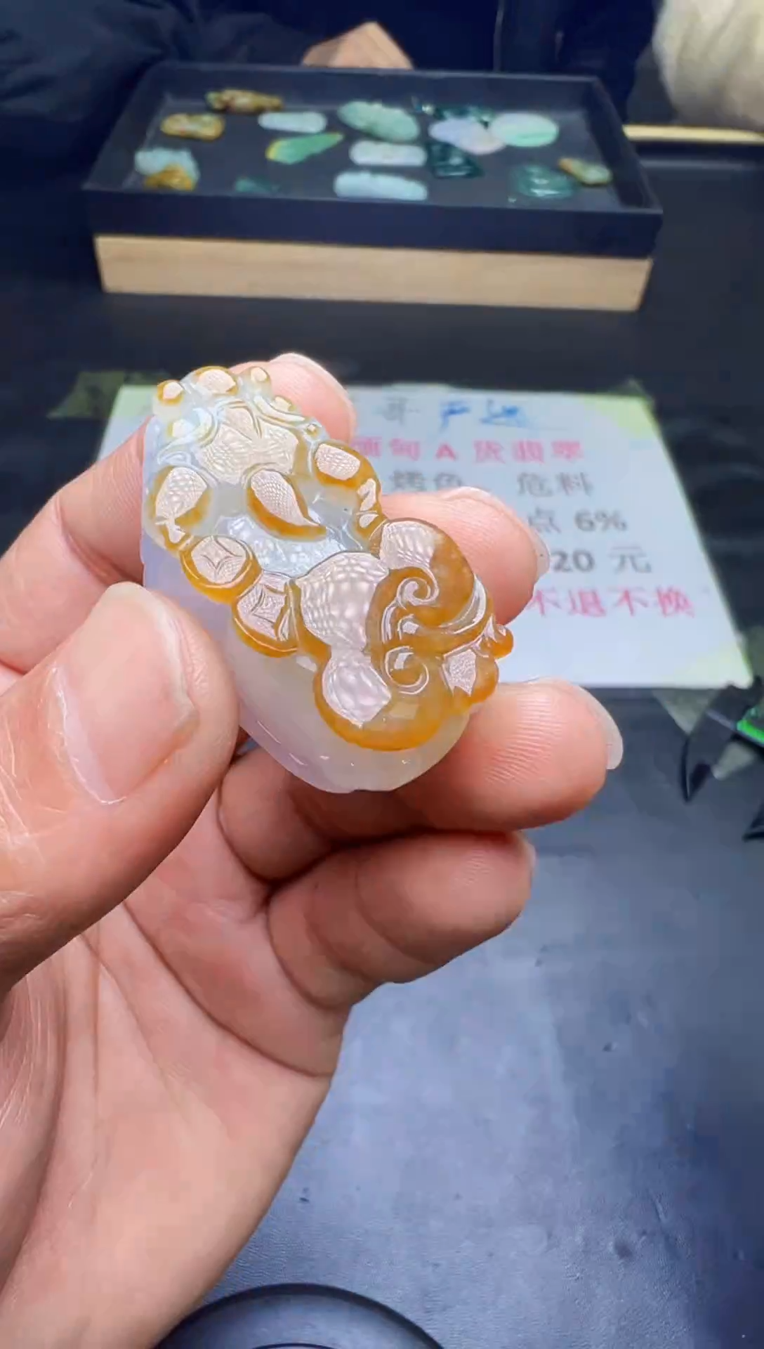 未镶嵌定制翡翠天然翡翠A货