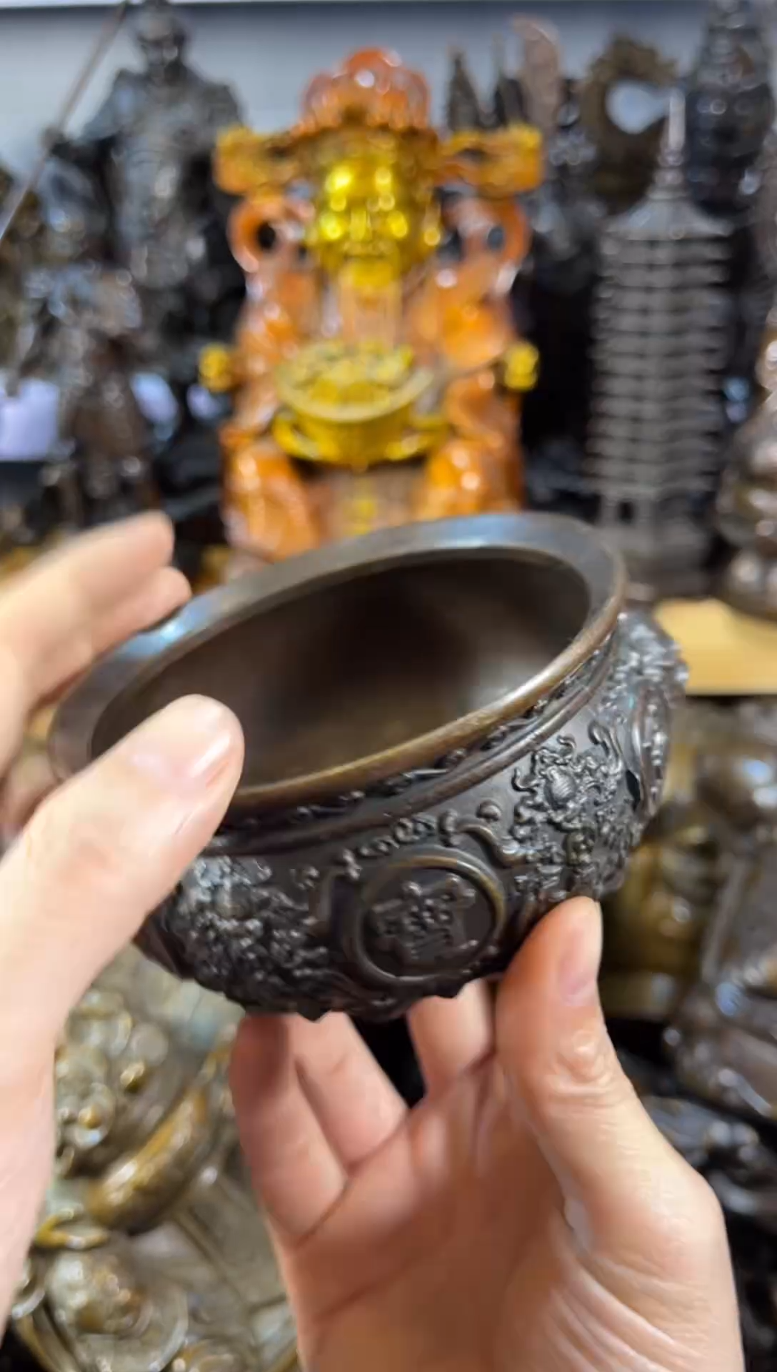 【闪购商品】.案台摆件 物品摆件