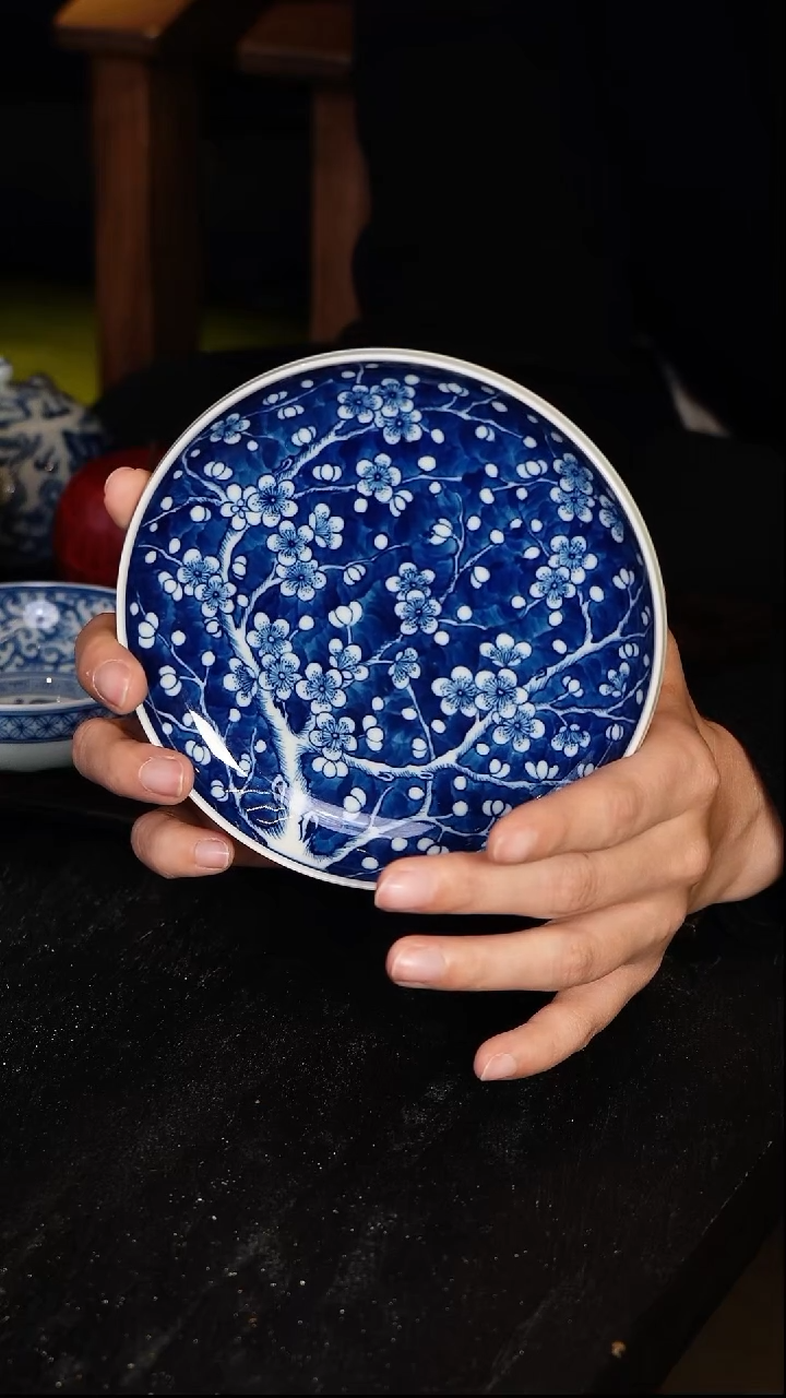 尼克美学甄选茶器，明珠柴窑