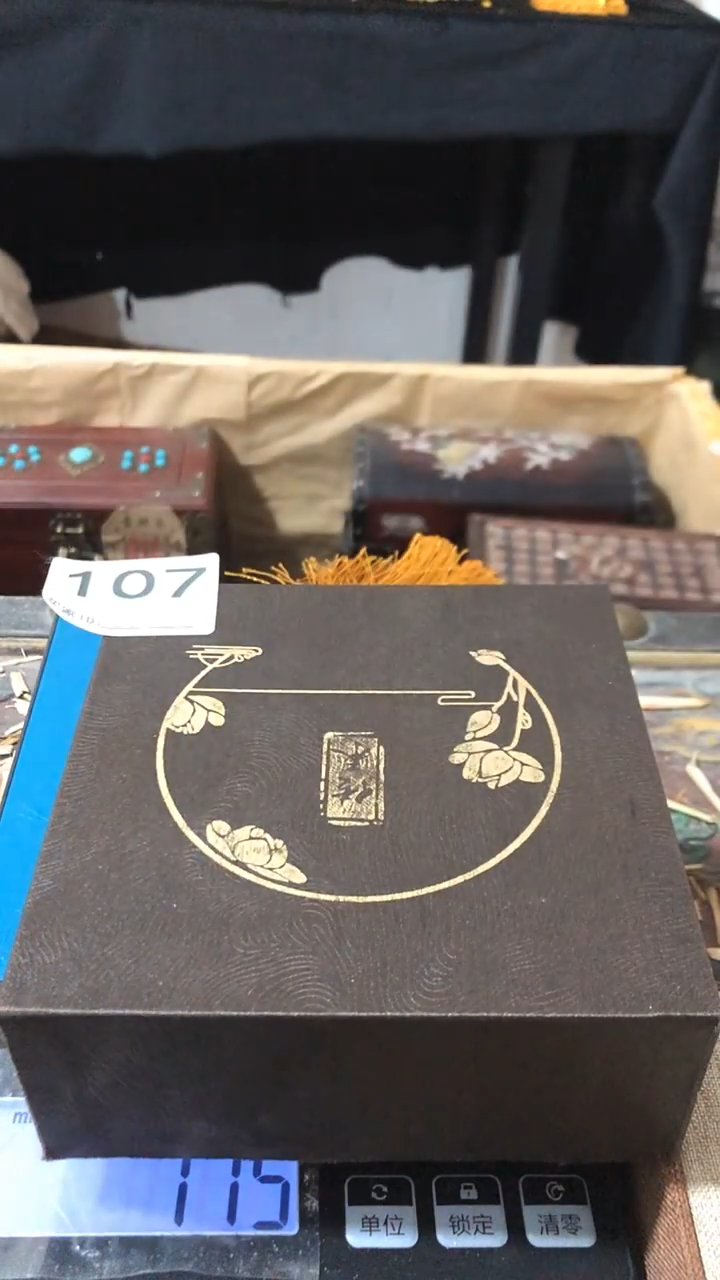 刺绣欢迎老铁来到直播间107