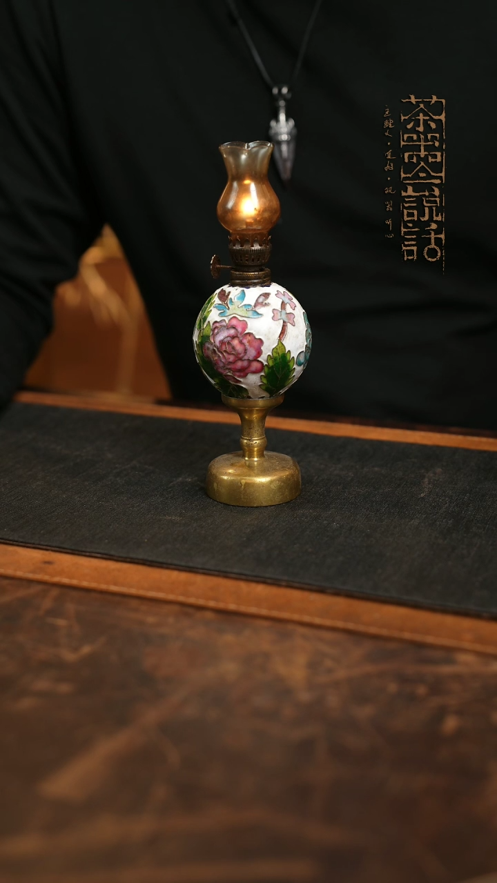 【闪购商品】老式煤油灯156       
