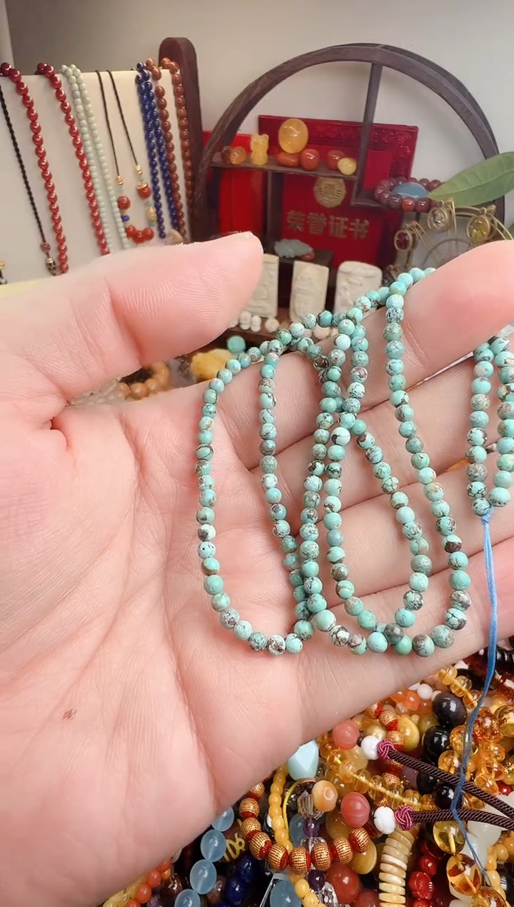 未镶嵌手链翡翠我**?一物一件）0001179