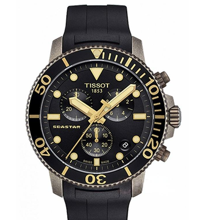 99新  99新Tissot/天梭 海星运动石英机芯腕表