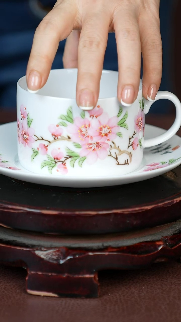 摆件景德非遗美丽XYF0144