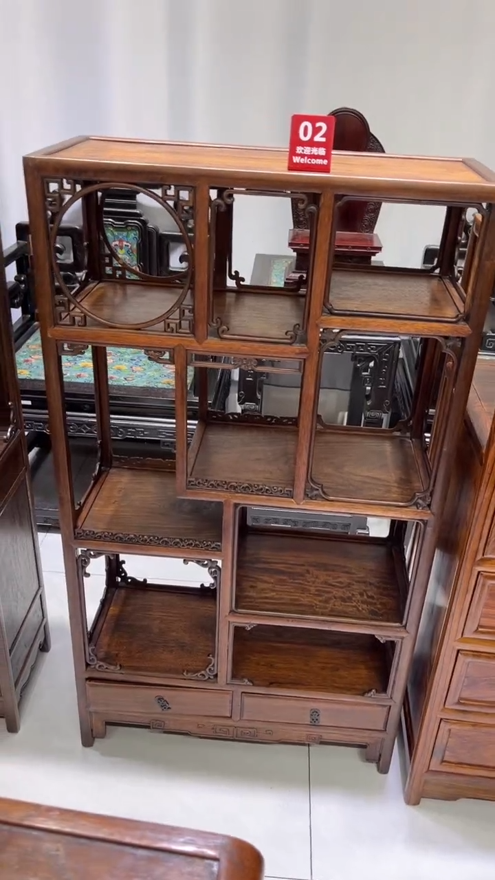 【闪购商品】木多宝阁多宝阁多宝阁