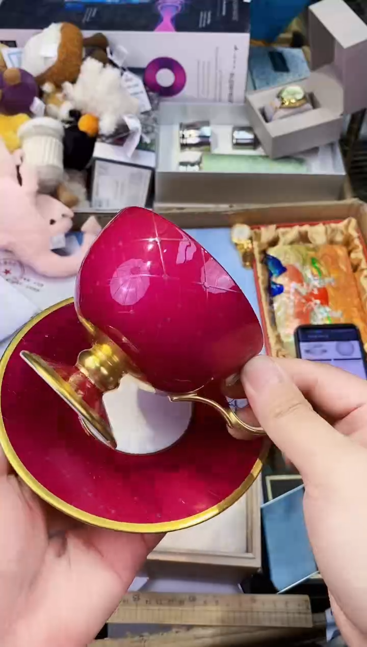 【闪购商品】瓷片都是我的大宝贝儿瓷器