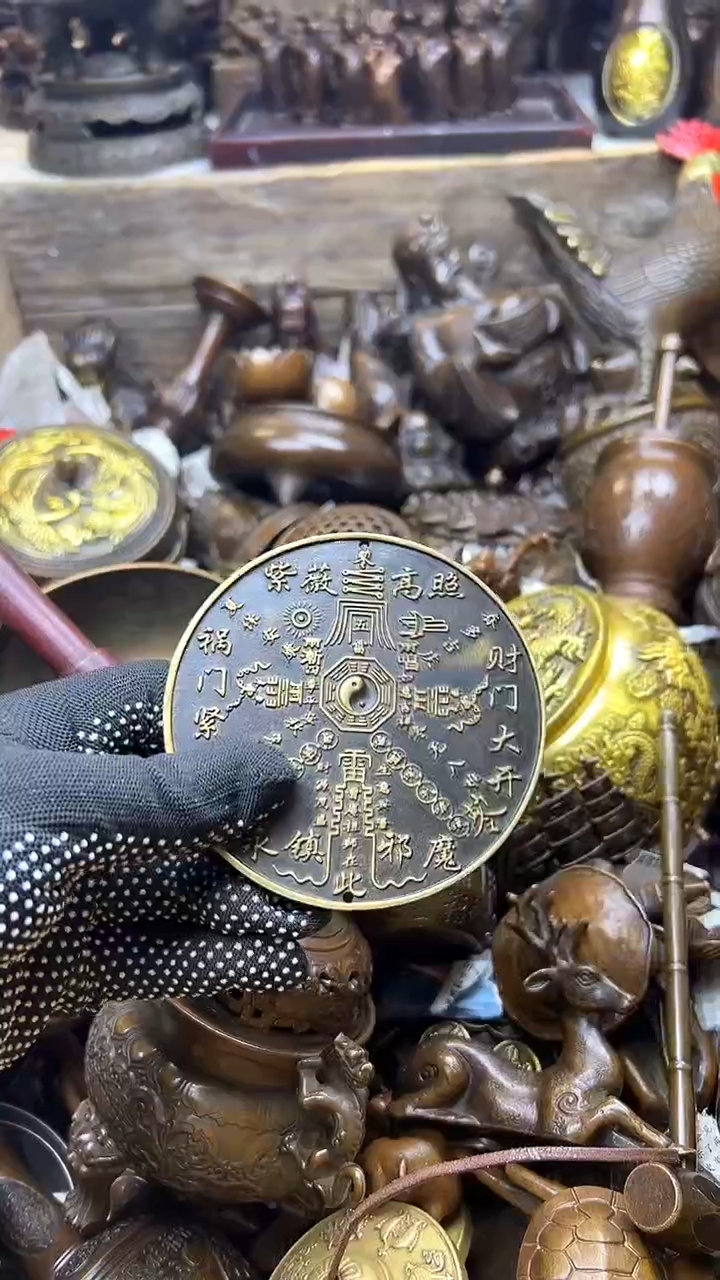 【闪购商品】铜器摆件诚信经营