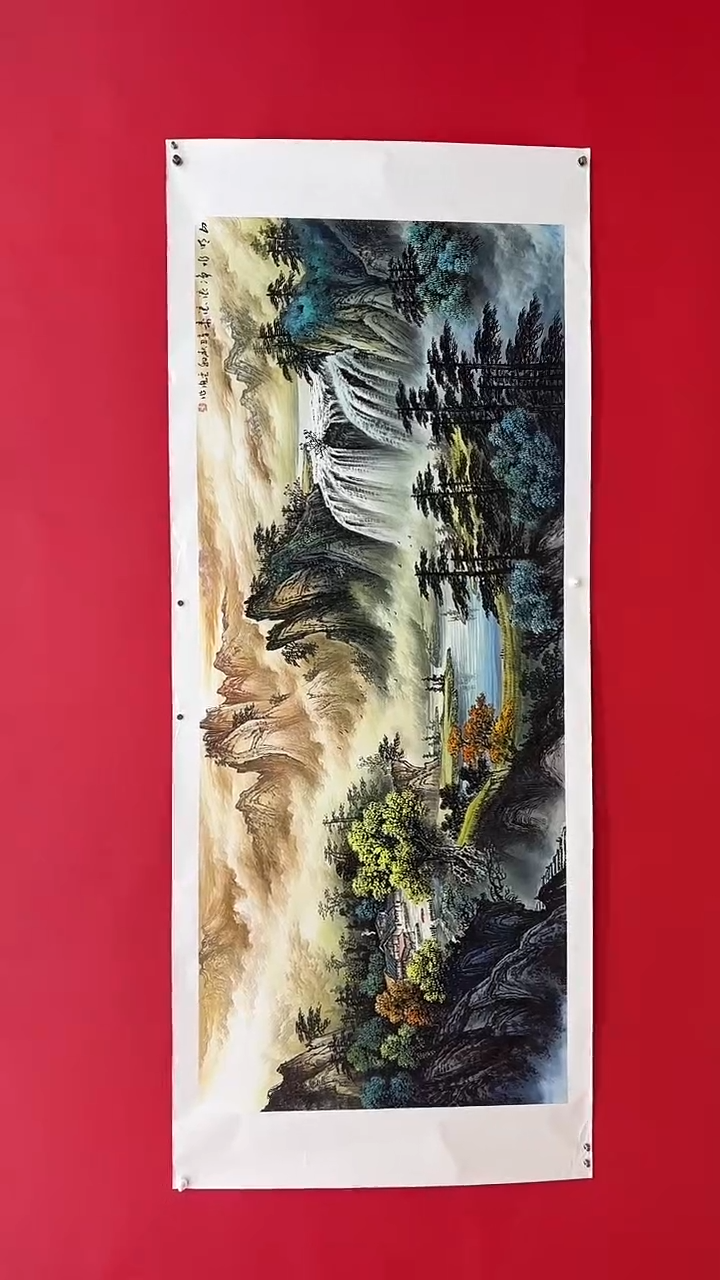 【闪购商品】绘画 国画闪购作品40