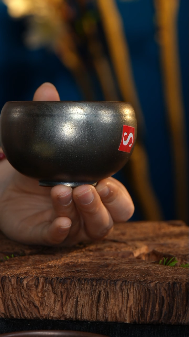 【闪购商品】柴烧禅定杯lg0158 s级1