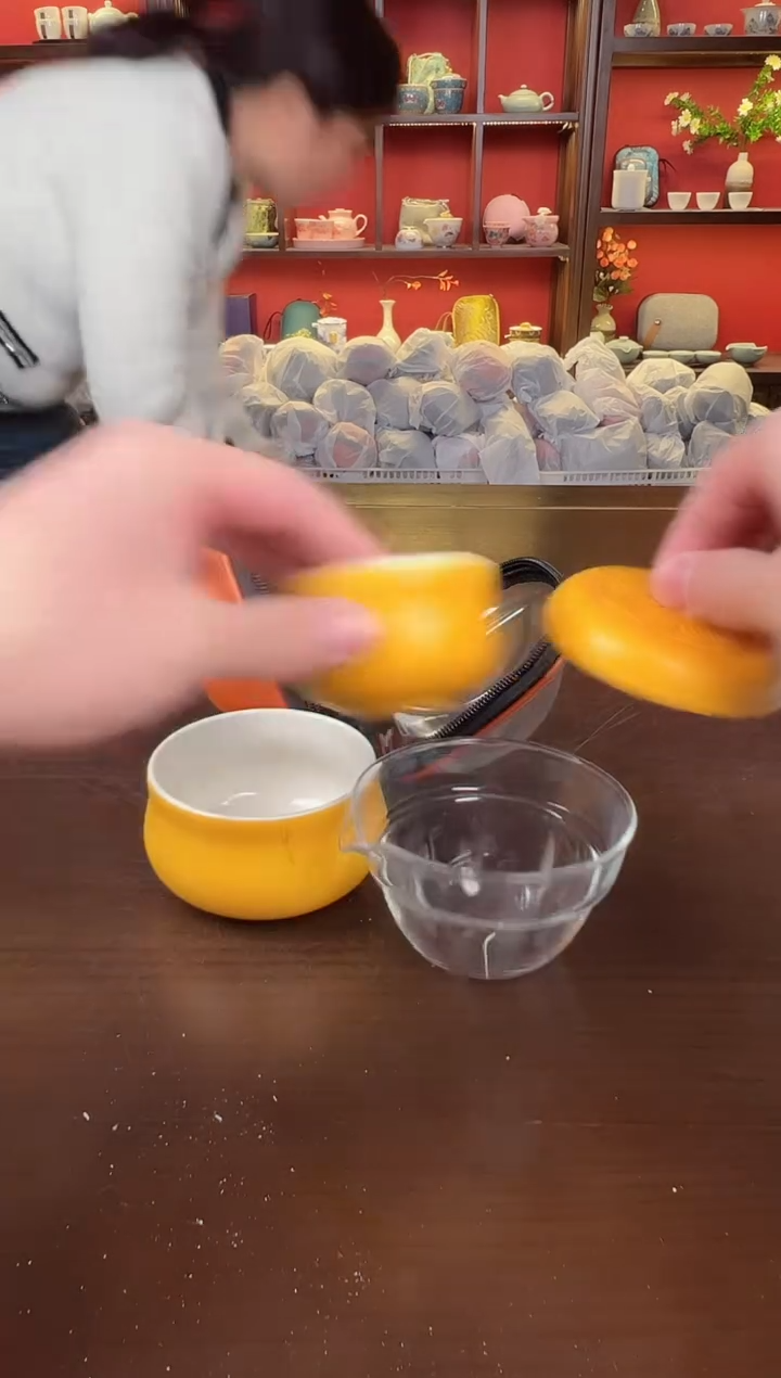 【闪购商品】柿子橙111111111111111