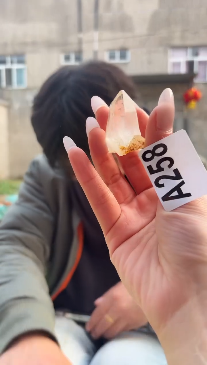 【闪购商品】水晶摆件未镶嵌喜马拉雅水晶 258