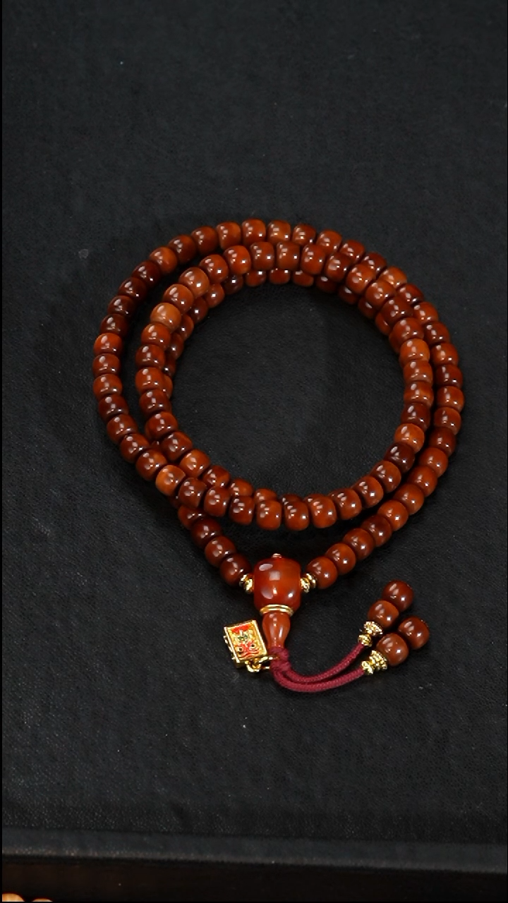 手串龙脊菩提血龙脊长串精配