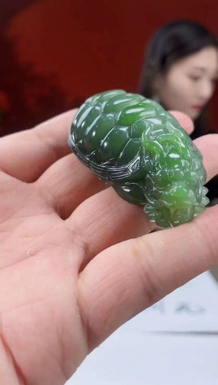 【闪购商品】定制和田玉多样性发货拍一发一