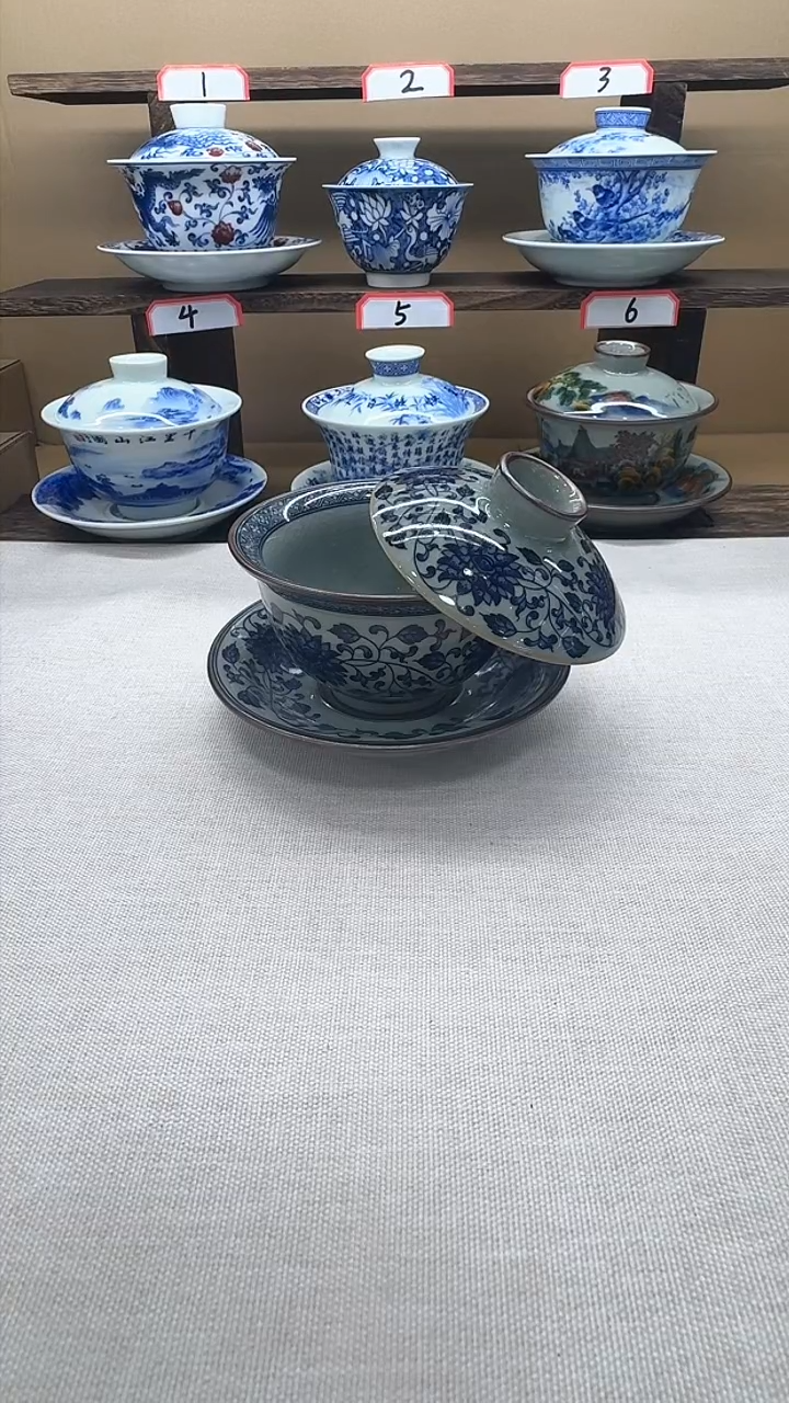 【闪购商品】景德镇制系列家用高端