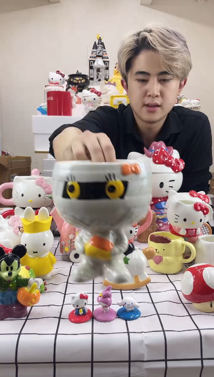 杯9.9包邮微瑕陶瓷不退不换