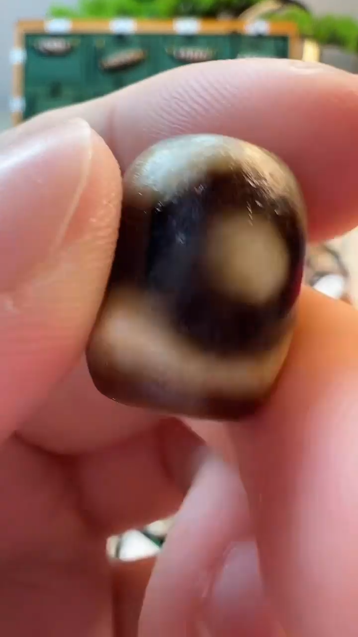 玛瑙/玉髓（覆膜）颈饰未镶嵌40（微瑕随机发货）