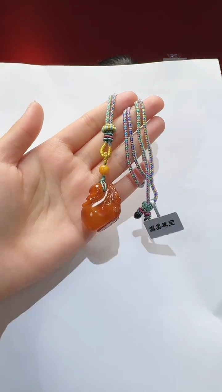 【闪购商品】琥珀珠宝奇石未镶嵌