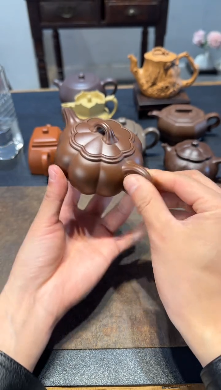 茶壶紫砂御**忙繁花2.0