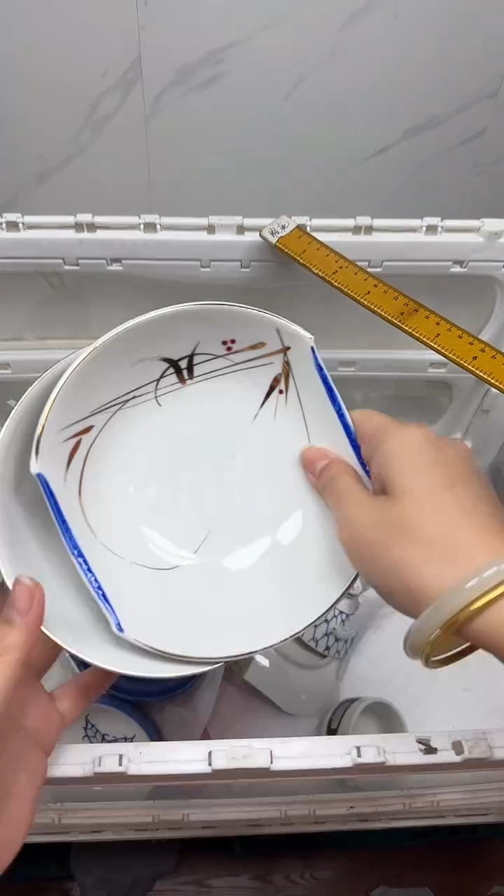 【闪购商品】442回流瓷器默认微瑕，18.8包邮