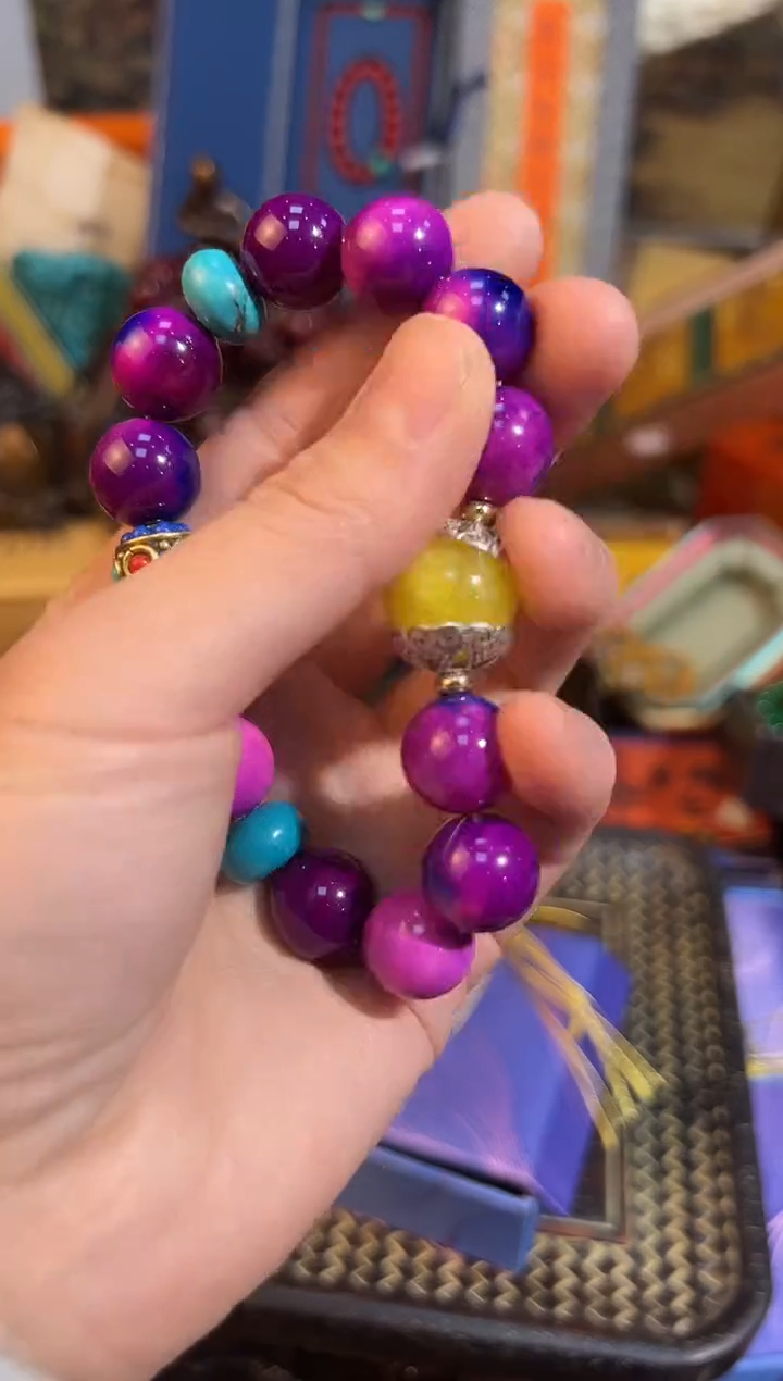 【闪购商品】苏纪石（舒俱来）手链未镶嵌34业业业业业业业业