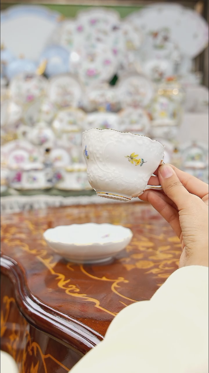 瓷米多家中古瓷器如图所示132